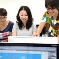 WEBデザイン/グラフィックデザインを学べるコース入学募集中!(2016年10月生)