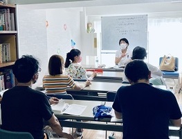 [静岡市葵区]週1回、充実の通学制☆今年10月の保育士試験に対応！！の講座イメージ