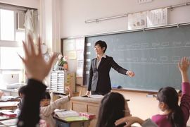 小学校教諭一種対応 - 正科生（1年次入学）講座イメージ