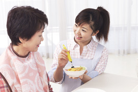 受講実績1万人突破の人気講座！介護食アドバイザー養成通信講座講座イメージ