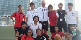 【夜間・週末】欧州サッカーマーケティング講座