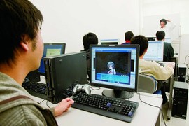 【夜間・週末】ゲームクリエイター就職強化 プランナーコース