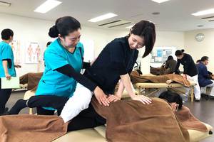 [北参道駅]【整体師エキスパート】整体師としてトップレベルの技術を習得！の講座イメージ