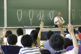 【聖徳通信】児童学科・小学校教員養成コース１年入学