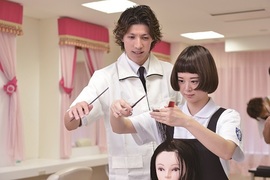 【東京校スクーリング付き 未経験者向け】美容学科