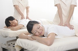 【基礎から応用まで】リラクゼーショントータルセラピストコース