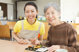 【新大阪】介護職員初任者研修(短期)