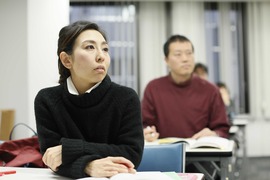 日本語を再発見！必要な知識を習得する「理論コース」