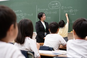 正科生1年次入学 特別支援教員コース