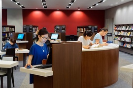 司書コース(3年次編入)【1年制】