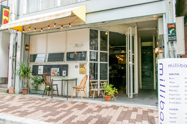 [梅田駅]カフェオーナー開業シミュレーションコースの講座イメージ