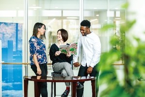 【日本語教員】文学部人間学科 人間学コース(3年次編入学)