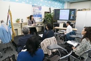 [名古屋市中区]【全心連資格取得をめざす】カウンセリング基礎コースの講座イメージ