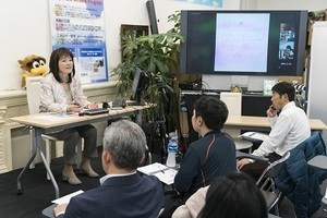 [東京都区内]メンタルトレーニングプロコースの講座イメージ