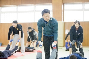スポーツ身体表現専攻
