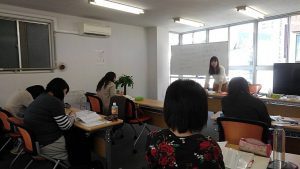 初任者&ヘル2の方歓迎!8月開始・日曜実務者コースIN国分寺