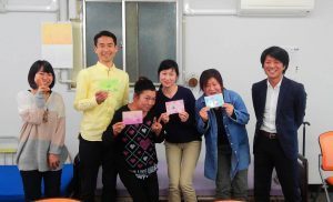 イベント充実!6月スタート(水曜・週1)初任者研修 IN国分寺
