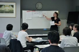[文化庁届出受理講座]日本語教師養成講座(割引キャンペーン中)講座イメージ