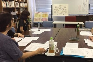 [福岡市博多区]心理カウンセラー上級資格認定コースの講座イメージ