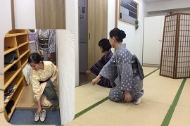 【今更聞けない和のマナーを学ぶ】お安い御用講座