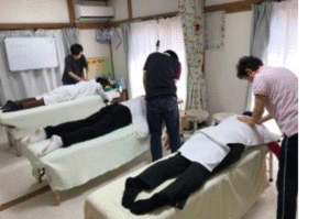 空間チェック健康法
