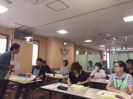 葛飾の実務者研修(日曜)7月通学開始 ★介福合格率91.3%