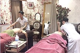 英国ITECホリスティックマッサージ資格取得講座