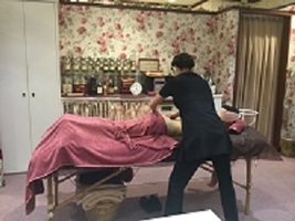 JAA認定ボディトリートメントセラピスト資格取得講座