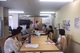9月開講の月曜コース★実務者研修36@国分寺★介福合格率91.9%