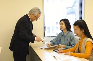 [池袋駅]【通学型】社労士講座2024年試験向けの講座イメージ