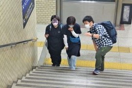 同行援護従業者養成研修(視覚ガイド)
