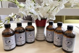 NARD JAPAN認定アロマ・アドバイザーコース