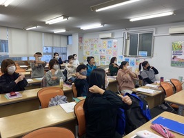 【8月開講】土曜・週1コース@国分寺駅スグ/初任者研修47