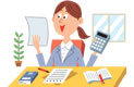 女性にも人気!社労士の疑問完全解決!