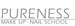 PURENESS�w�A���C�N�A�b�v�E�l�C���X�N�[��