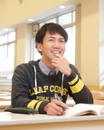 東京未来大学 通信教育課程 志村 祐史さん
