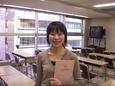 APC付属心理教育学院 浅井 里江子さん