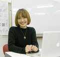 創造社デザイン専門学校 中島 つぐ美さん