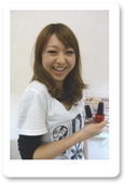 イルミネージュネイルスクール(JNA認定スクール 0445-1) 高橋 美里 さん