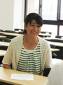 京都橘大学 健康科学部心理学科 通信教育課程(たちばなエクール) 中村順子さん