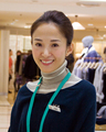 ジャパンディスプレイクリエイターアカデミー(JDCA) 伊藤 昌子さん