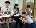 東京中央日本語学院 渡邉 真生さん