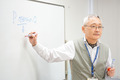 東京中央日本語学院 樋田康志さん