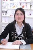 東京ゲームデザイナー学院 望月恵美さん
