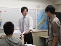 インターカルト日本語学校 日本語教員養成研究所 田中優次さん
