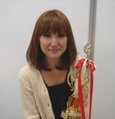 NSJネイルアカデミー(JNA本部認定校SS0002-1) 山岸晴奈さん