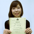 ハッピーチャレンジゼミ(日本創芸学院・日本園芸協会) 工藤佐知子さん