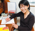 一般財団法人 実務教育研究所 鈴木睦子さん