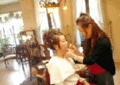 ヘアメイクスクール マキアージュユウコ ○野○○子さん