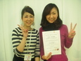 Be-STAFF MAKE UP UNIVERSAL 横山 利恵さん